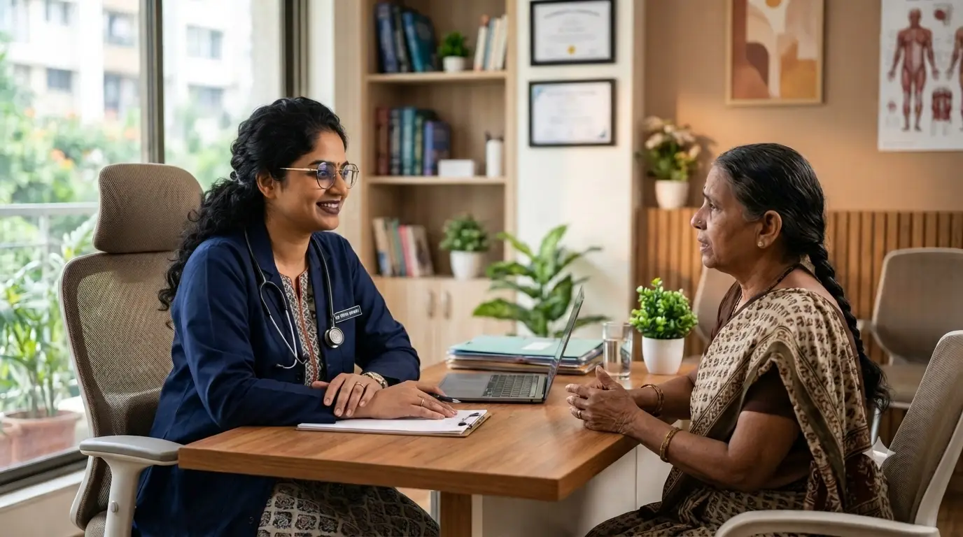 Psychotherapy and Counselling in Mumbai