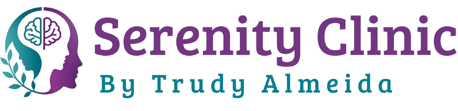 Serenity Clinic - By Dr. Trudy Almeida Logo