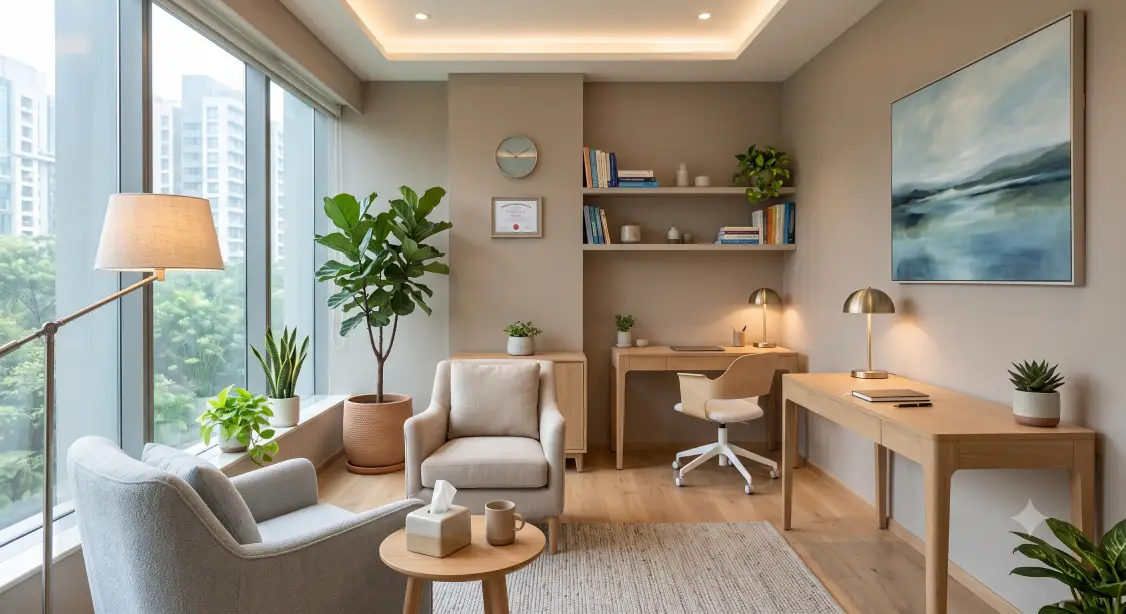 Serenity Psychiatric Clinic Malad West